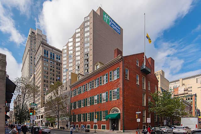 Hotel Holiday Inn Express Philadelphia-Midtown
