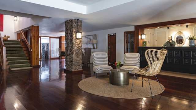 Hotel Parador el Hierro