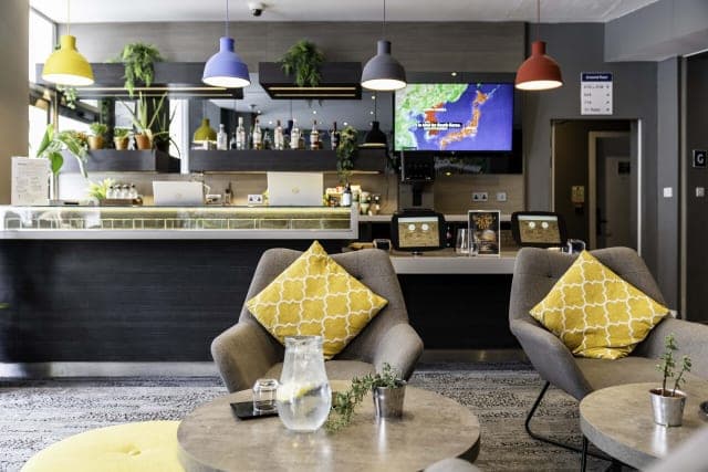 Heeton Concept Hotel - Kensington London