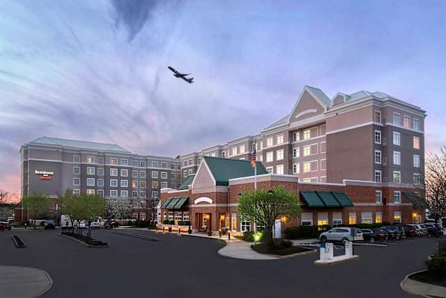 Hotel Residence Inn Newark Elizabeth / Liberty International Airport