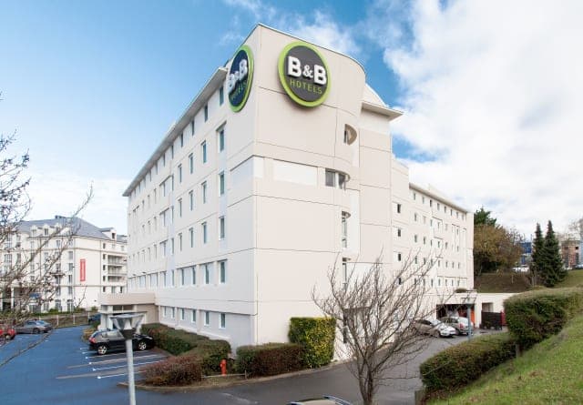 B&B Hotel Roissy CDG