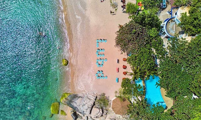 Hotel Montalay Beach Resort