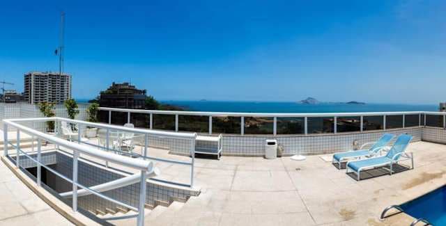 Hotel Atlantis Copacabana