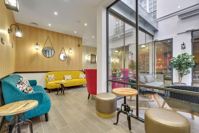 Hôtel Lucien & Marinette