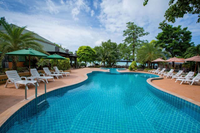 Hotel Andaman Beach Resort