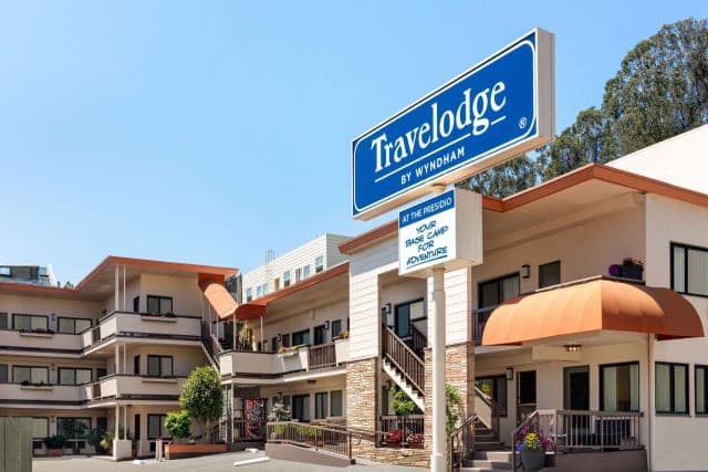 Hotel Travelodge at the Presidio