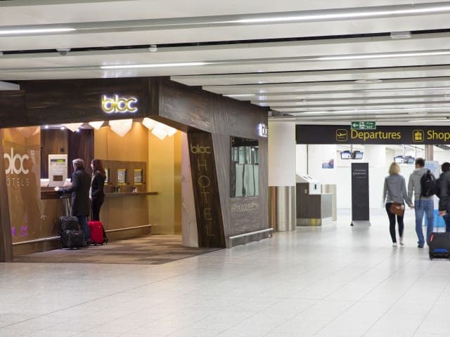 Bloc Hotel Gatwick