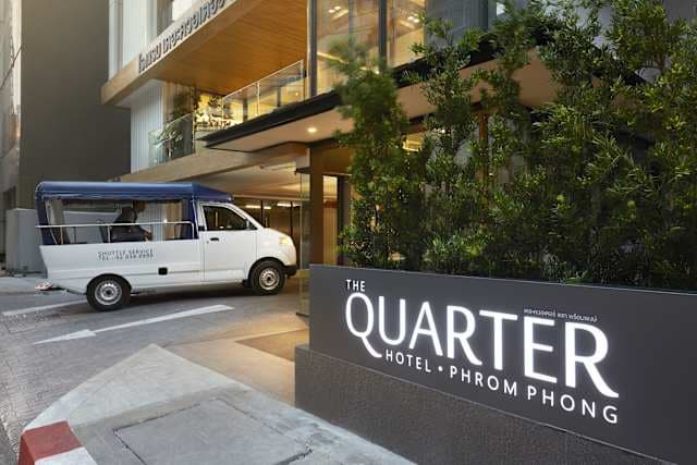 The Quarter Phromphong by UHG