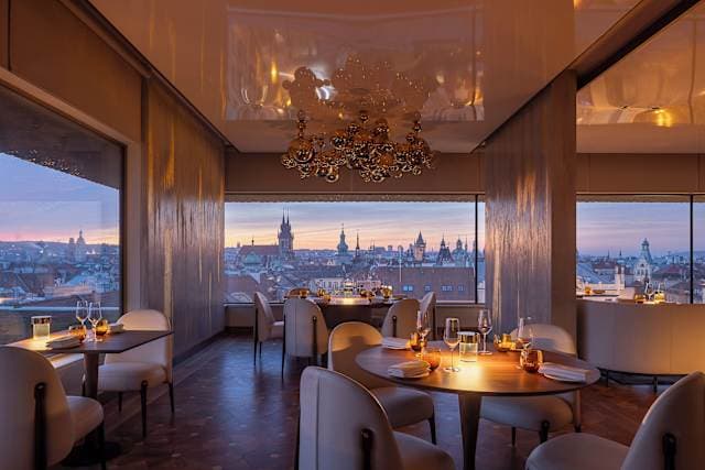 Fairmont Golden Prague Hotel