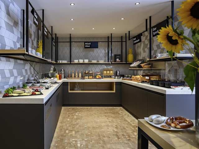 Mercure Hotel München Schwabing