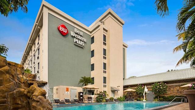 Best Western Hotel Hollywood/Aventura