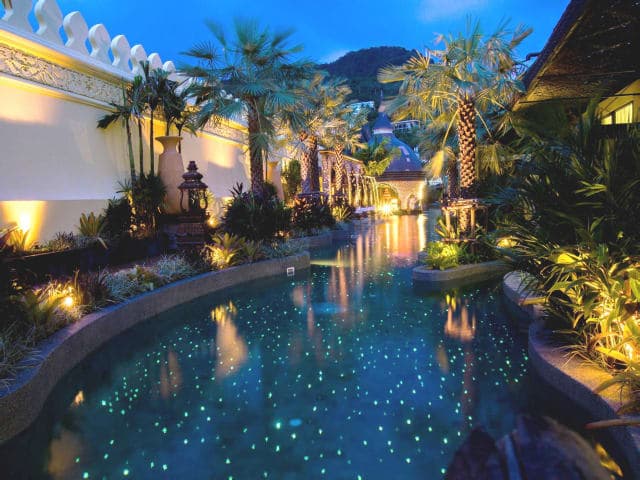 Hotel Sawasdee Village