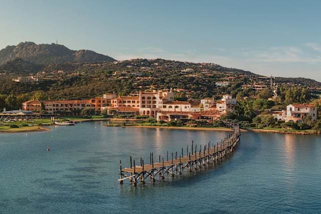Hotel Cala Di Volpe