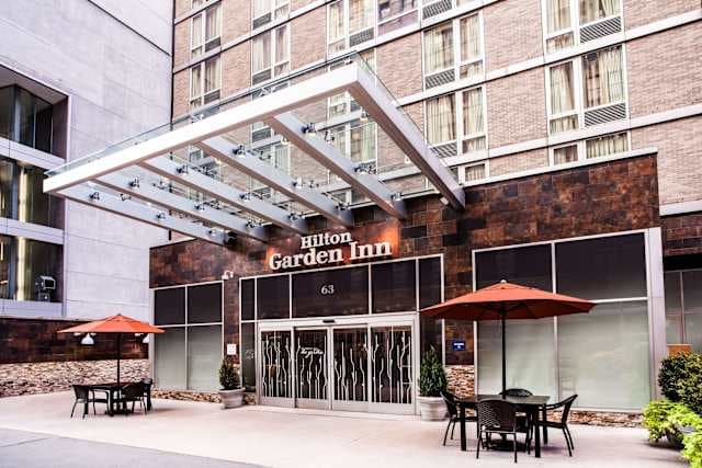 Hotel Hilton Garden Inn New York/West 35th Street