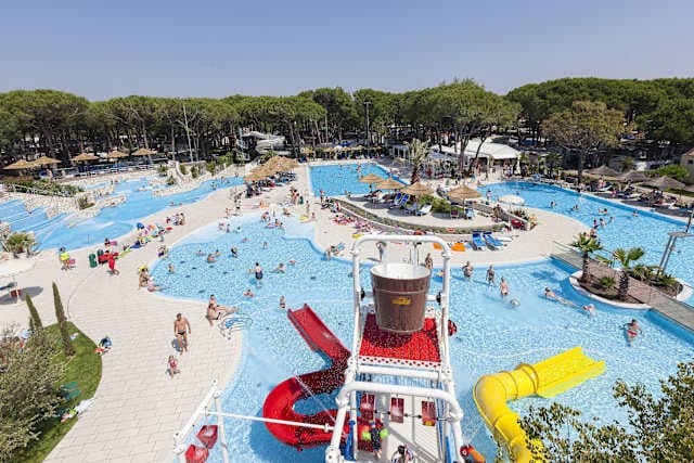Camping & Bungalows Ca'Pasquali