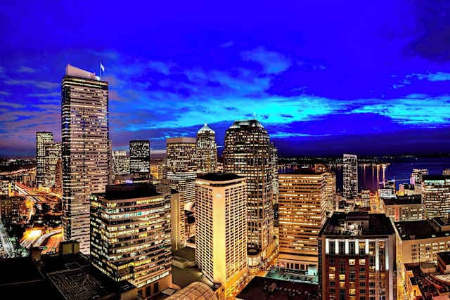 Sheraton Seattle Hotel