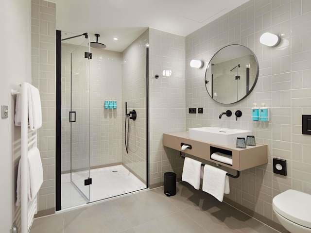 Novotel Hamburg Central Station