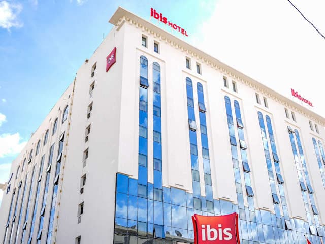 Hotel Ibis Tunis