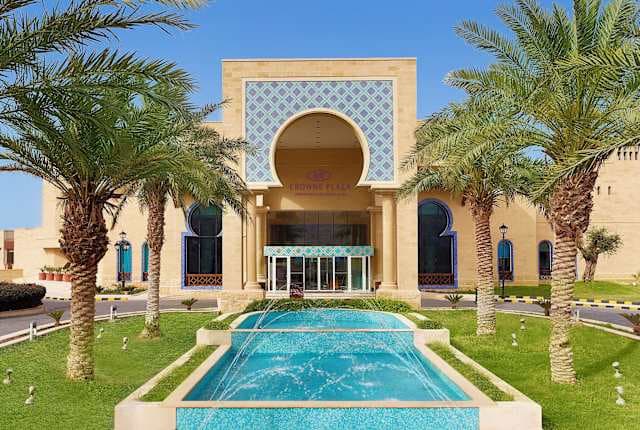 Crowne Plaza Jordan Dead Sea