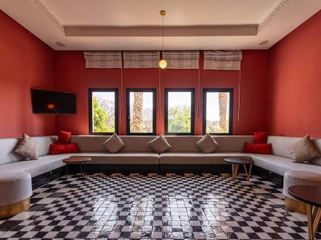 Hotel Ibis Moussafir Meknes