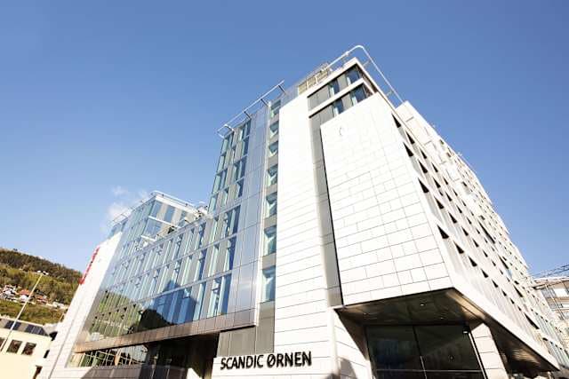 Hotel Scandic Ørnen