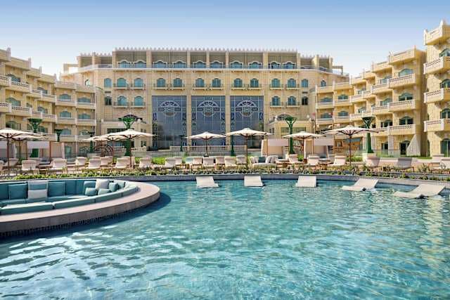 Grand Hyatt Muscat