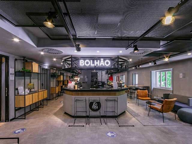 ibis Porto Centro Mercado Bolhao