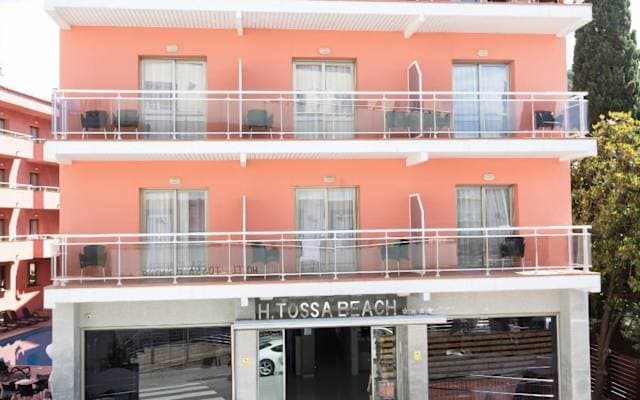 Hotel Tossa Beach