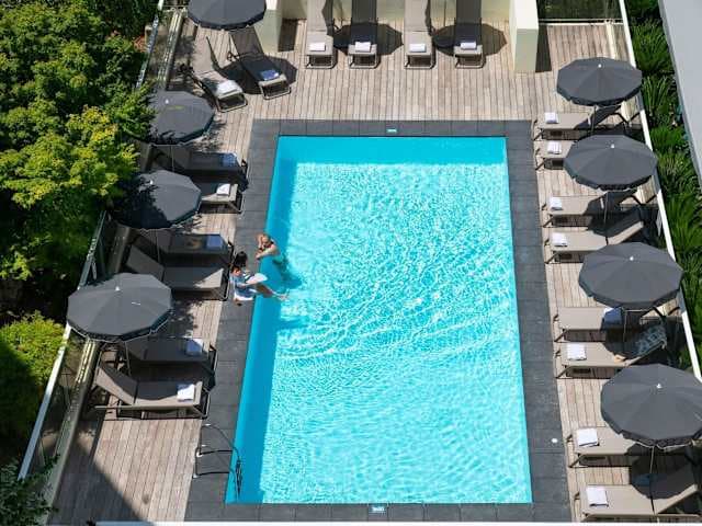 Novotel Suites Nice Airport