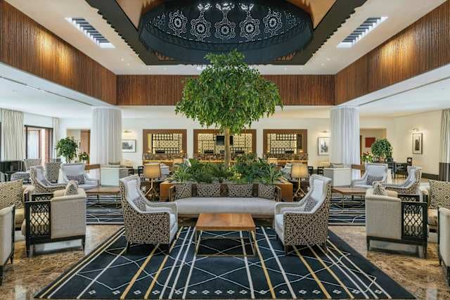 Hotel Le Meridien N'fis