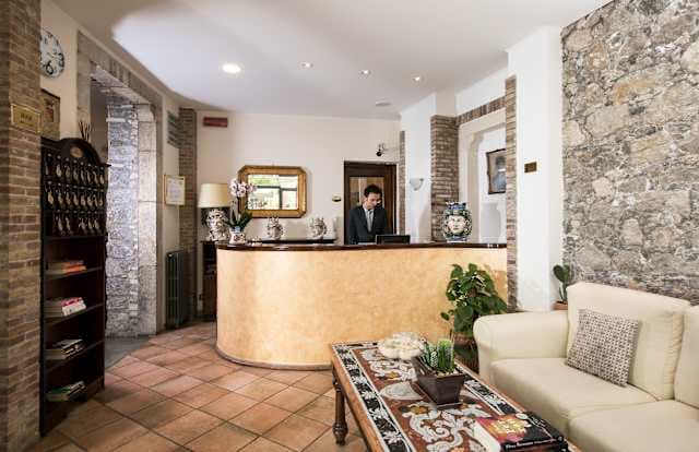 Hotel La Pensione Svizzera