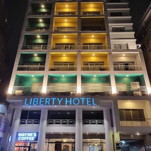 Liberty Hotel Saigon Parkview