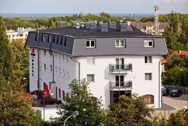 Hotel Amber Gdańsk