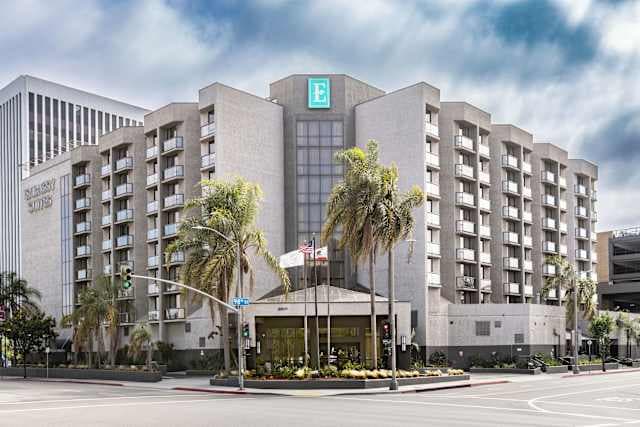 Hotel Embassy Suites Los Angeles - International Airport North
