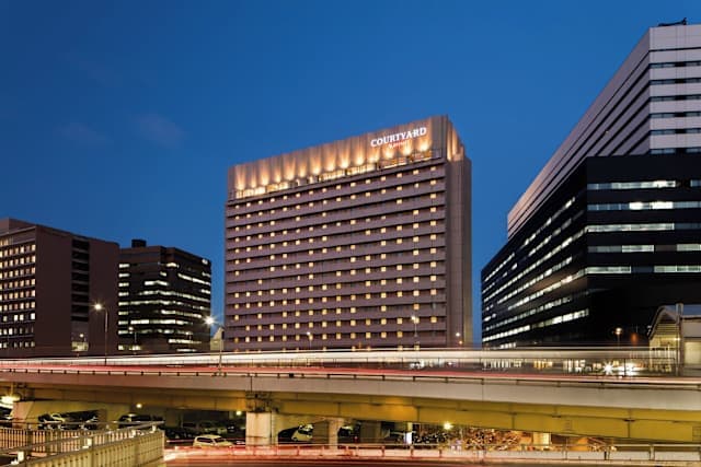 Courtyard by Marriott Shinosaka Station