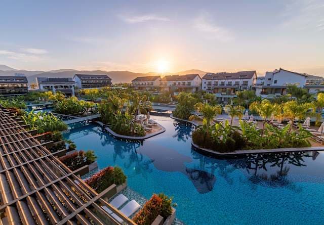 Akra Fethiye The Residence Tui Blue Sensatori