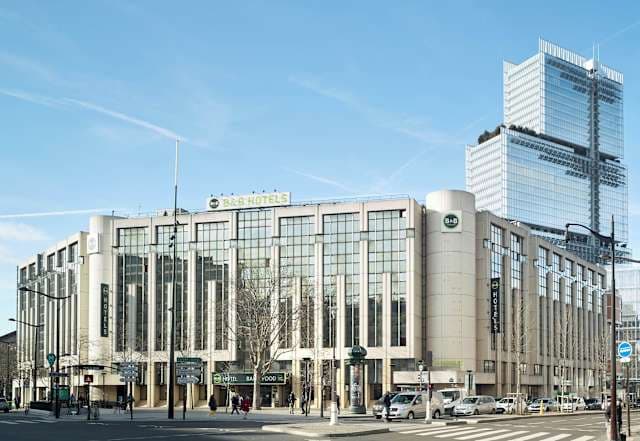 Timhotel Paris Berthier XVII