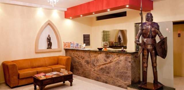 Castello Di Cavalieri Suites