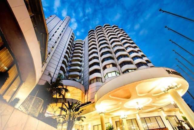 Hotel Nairobi Safari Club