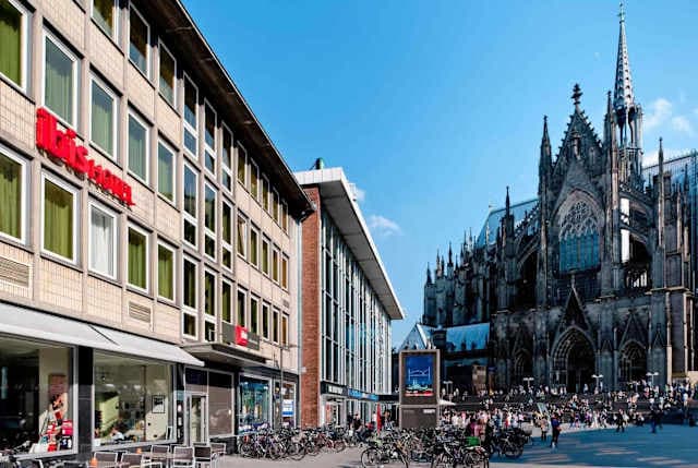 Hotel Ibis Köln am Dom