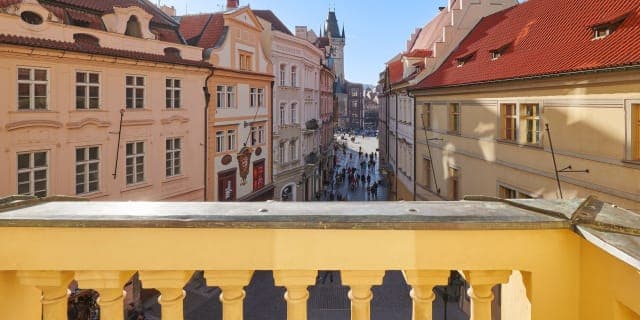 Hotel Ventana Prague