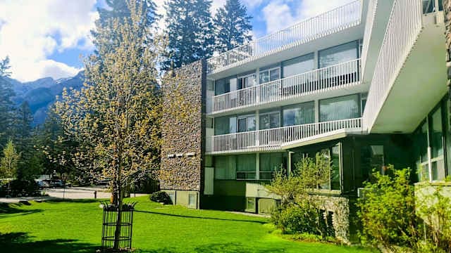 Hotel Bow View Lodge