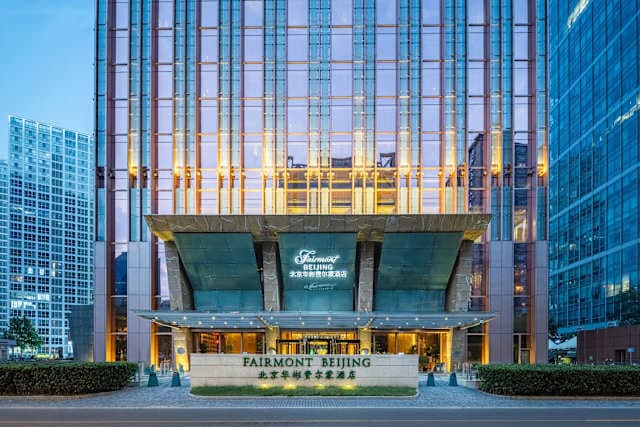 Hotel Fairmont Beijing