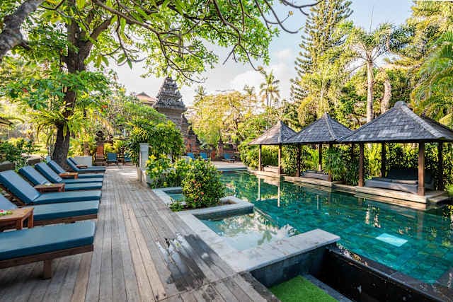 Bali Garden Beach Resort