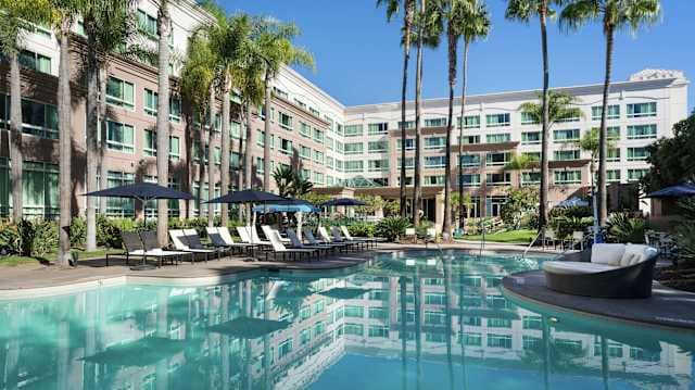 Hotel Doubletree San Diego Del Mar