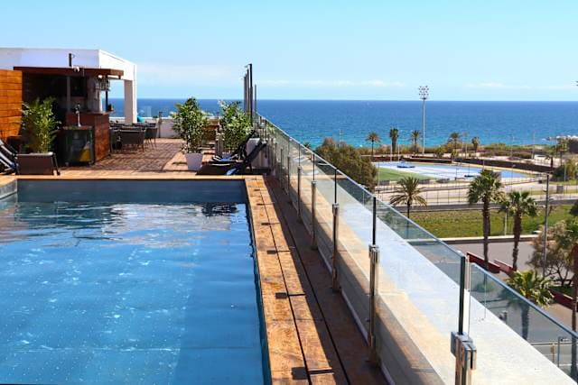 Eurohotel Diagonal Port