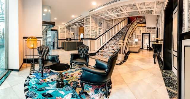 Sh Ingles Boutique Hotel