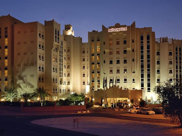 Hotel Mövenpick Doha