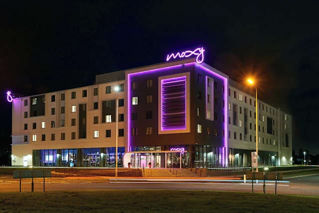 Moxy Edinburgh Airport