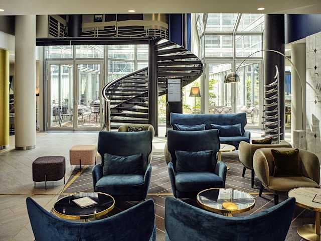 Appart'Hôtel Mercure la Défense Grande Arche